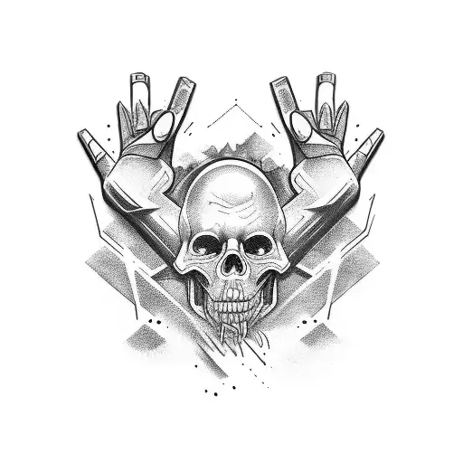 phrase no wahala on tricep down to elbow with hands together praying next to the number 6 on my bicep and the quote "wha tattoo design idea