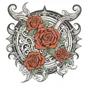 2001 tattoo design idea