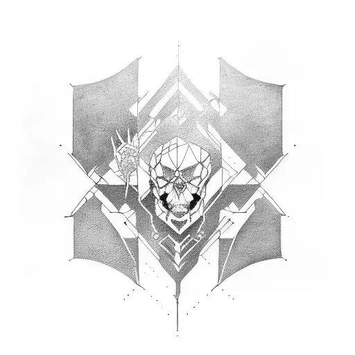 Linkin Park tattoo design idea