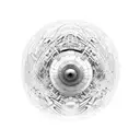 dyson sphere tattoo design idea