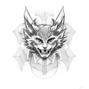 hunter x hunter tattoo design idea