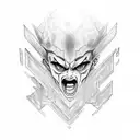 hunter x hunter tattoo design idea