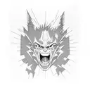 hunter x hunter anime  tattoo design idea