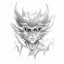 hunter x hunter anime  tattoo design idea