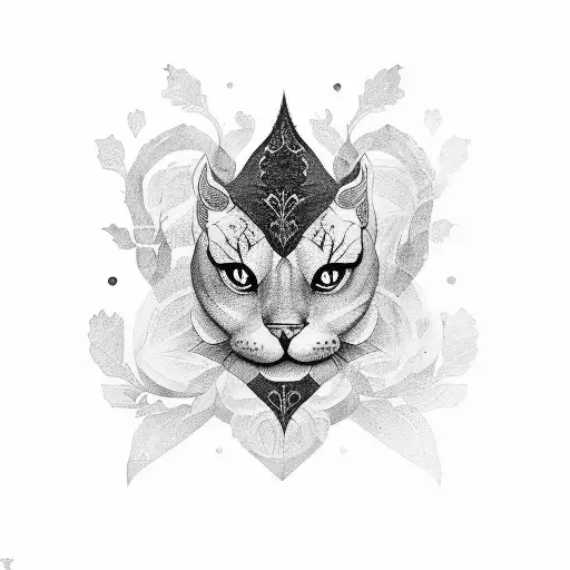 ANNA NINA text tattoo design idea