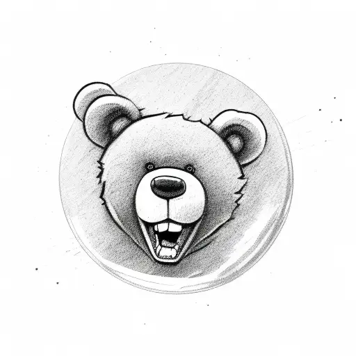 Bear Tattoo Images - Free Download on Freepik