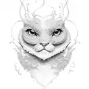 name with relationship  tattoo design idea