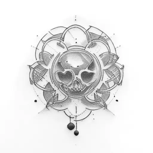 mother appreciation tattoo with a respect symbol tattoo design idea