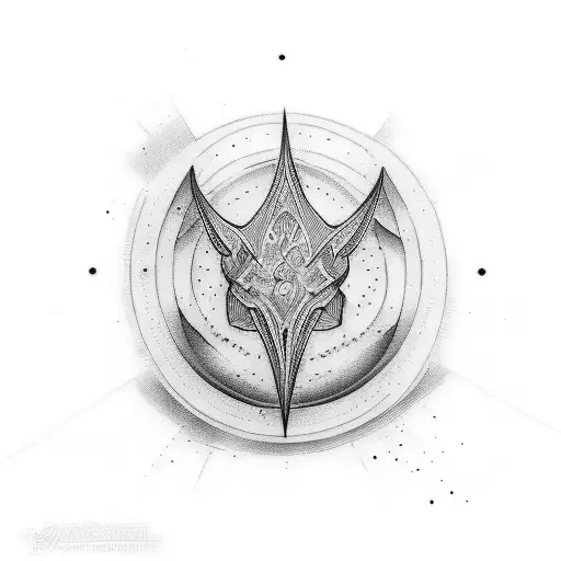 mother appreciation tattoo with a respect symbol tattoo design idea