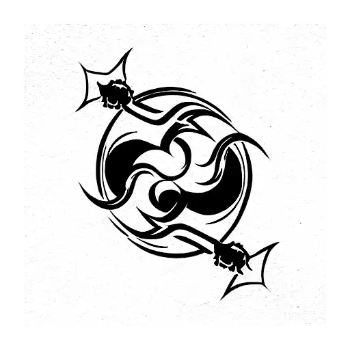 Cerberus  tattoo design idea