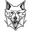 Cerberus  tattoo design idea