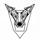 Cerberus  tattoo design idea