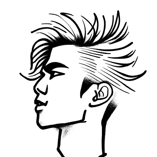 exo tattoo design idea