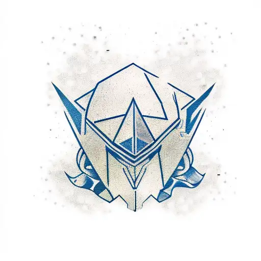 exo tattoo design idea