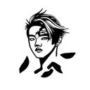 exo tattoo design idea