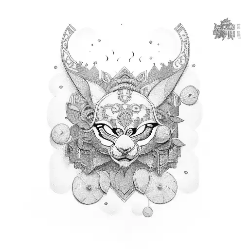 Filipino Culture with the name Chloe in middle of banner tattoo design idea