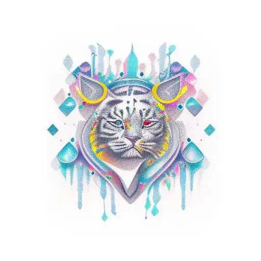 melody tattoo design idea