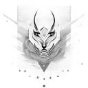 Prove that you are worthy of respect tattoo design idea