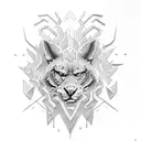 Prove that you are worthy of respect tattoo design idea