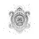 jiraiya tattoo design idea