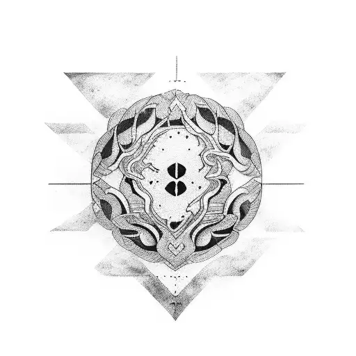 oyasumi pun pun tattoo design idea