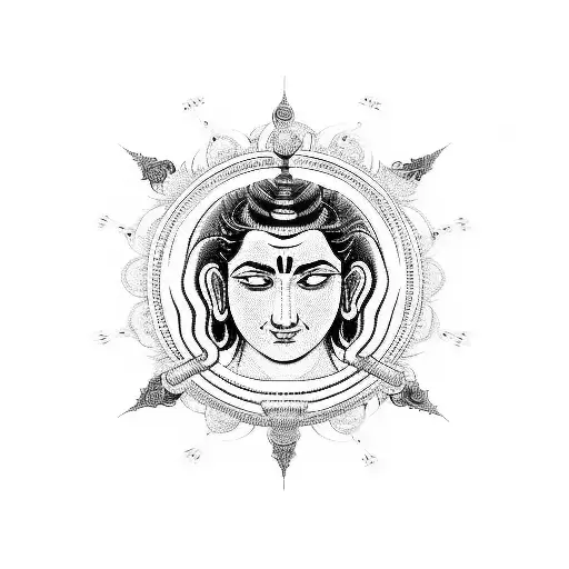 Wallscape Stylish Lord Shiva Metal Wall Art for Home Decor Price in India -  Buy Wallscape Stylish Lord Shiva Metal Wall Art for Home Decor online at  Flipkart.com