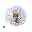 Dandelion tattoo design idea