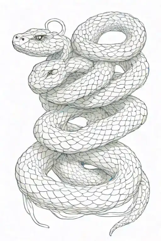 snake wrapped on biceps to shoulder tattoo tattoo design idea