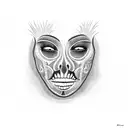 Gullah Geechee people tattoo design idea