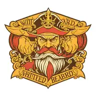 whitebeard logo and half tattoo design idea