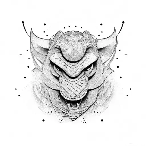 judo tattoo design idea