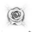 Hannah Alexia  tattoo design idea