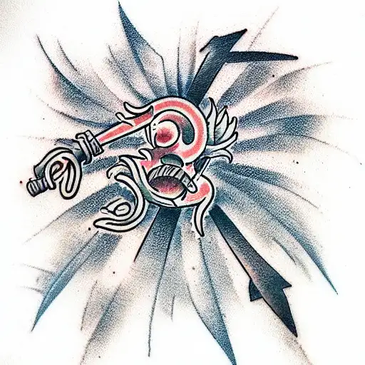 stalker tattoo design idea