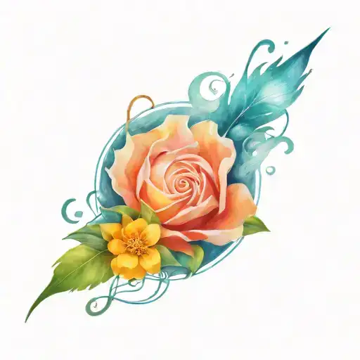 Aion Chanter Logo tattoo design tattoo design idea