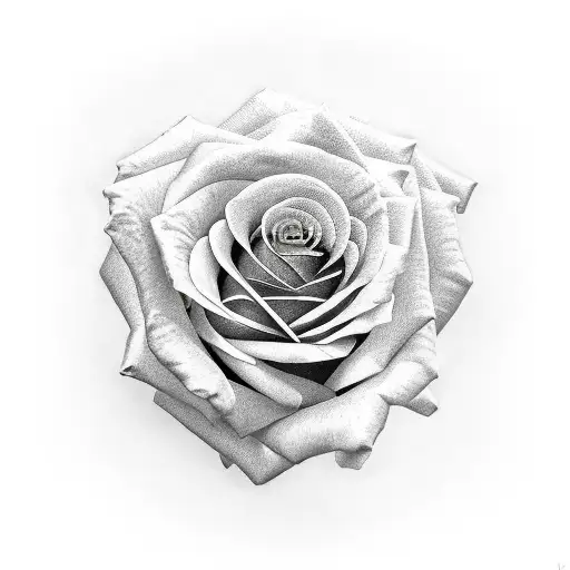 rose and crown with name wicho tattoo design idea