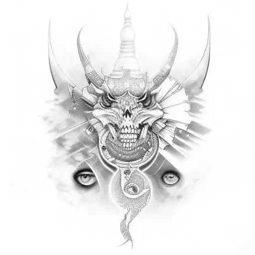 Amir Tataloo tattoo design idea