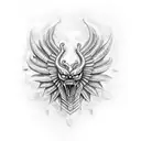 kukulkan tattoo design idea