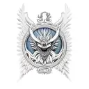 kukulkan tattoo design idea