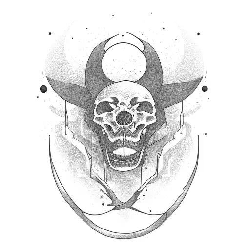 hustler  tattoo design idea