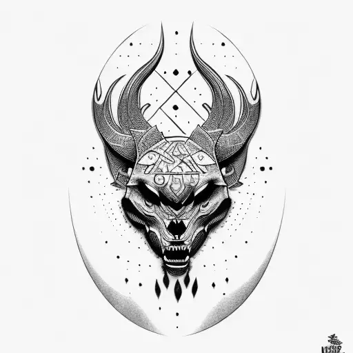 hustler  tattoo design idea