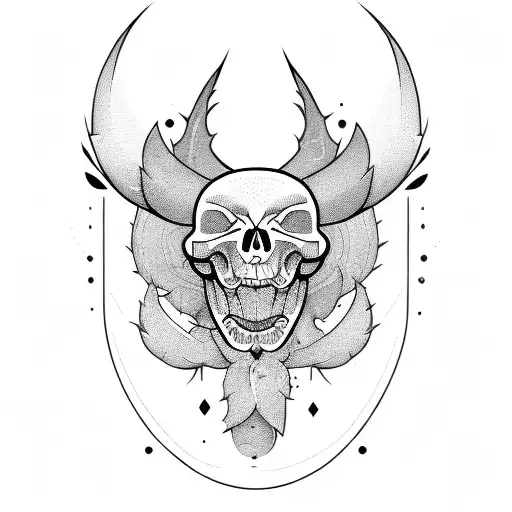 hustler  tattoo design idea