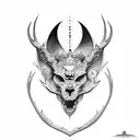 hustler  tattoo design idea