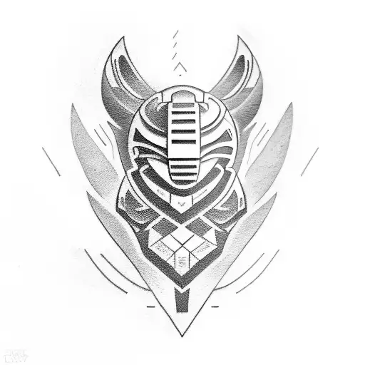 ANBU Symbol tattoo design idea