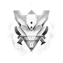 ANBU Symbol tattoo design idea