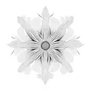 thistle tattoo design idea