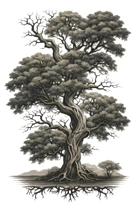 tree of life Tattoo design tattoo design idea
