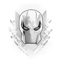 Marvel Daredevil tattoo design idea