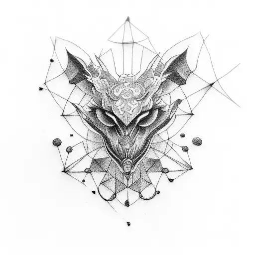 stuttering  tattoo design idea