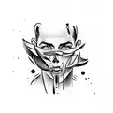 Cristiano Ronaldo  tattoo design idea