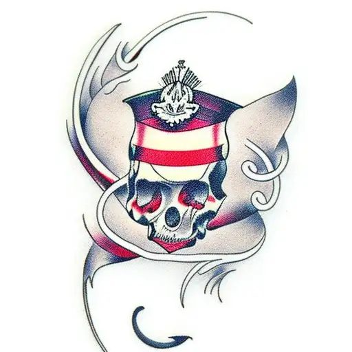 hungary tattoo design idea